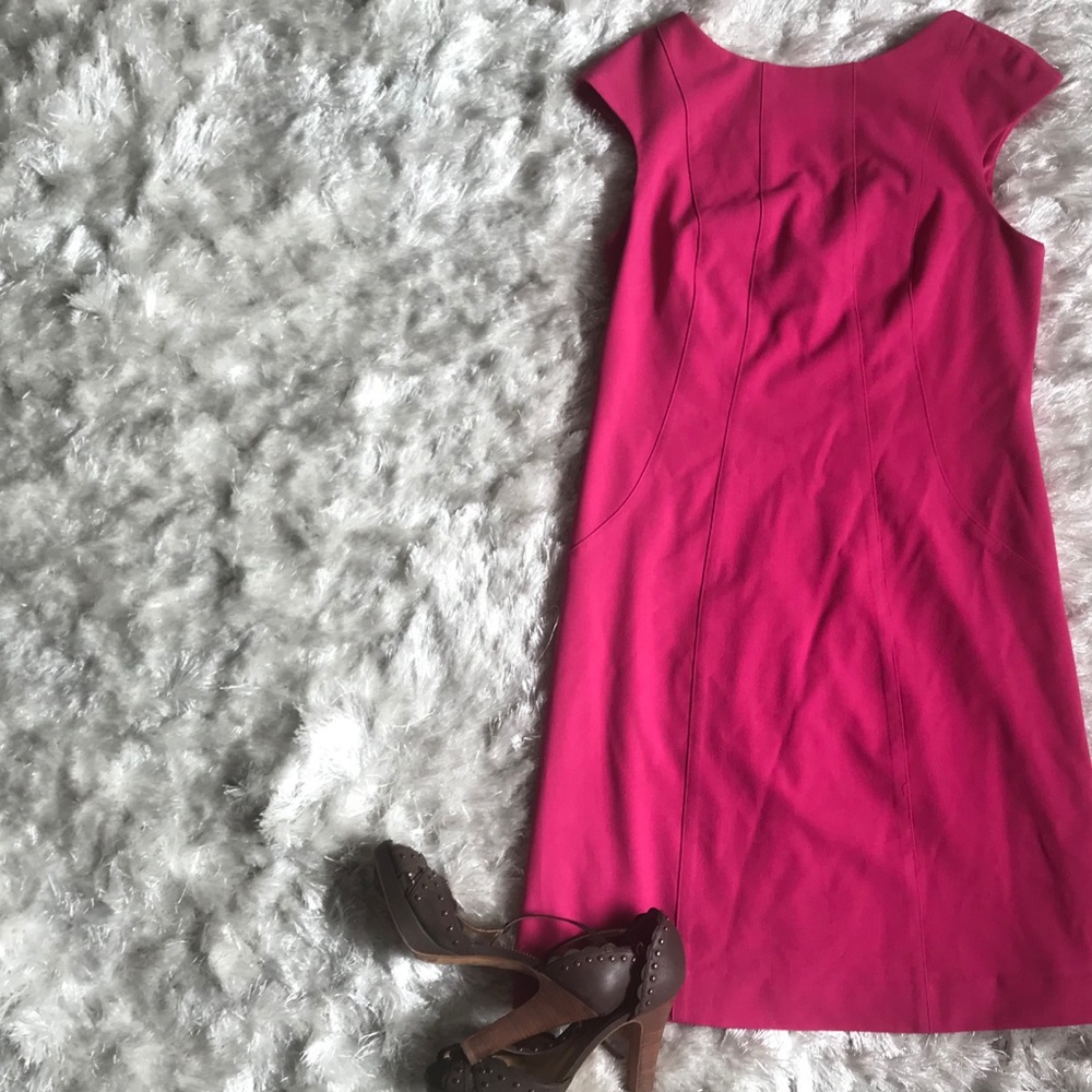 Shift dress